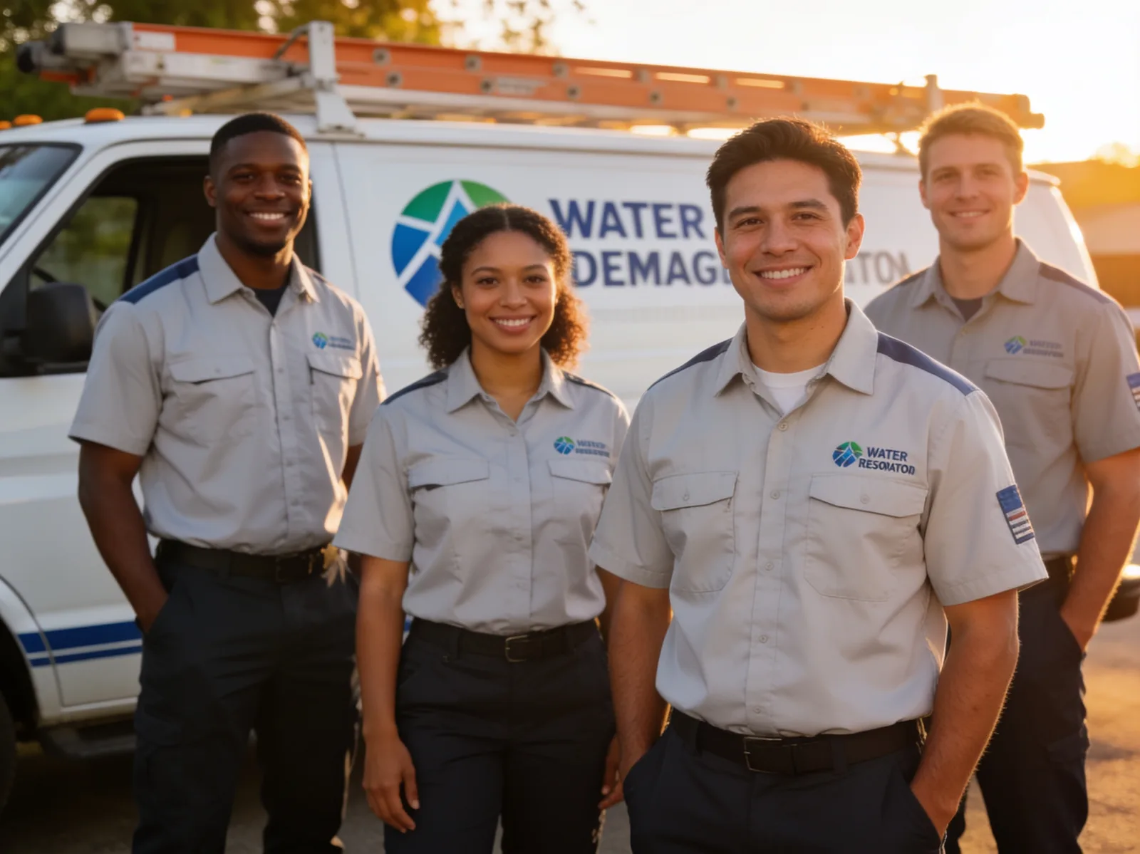 Water Damage Restoration company in Aberdeen Proving Ground, MD
